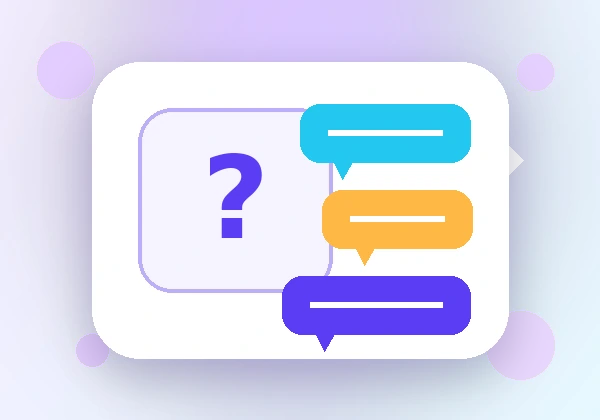 FAQ illustration